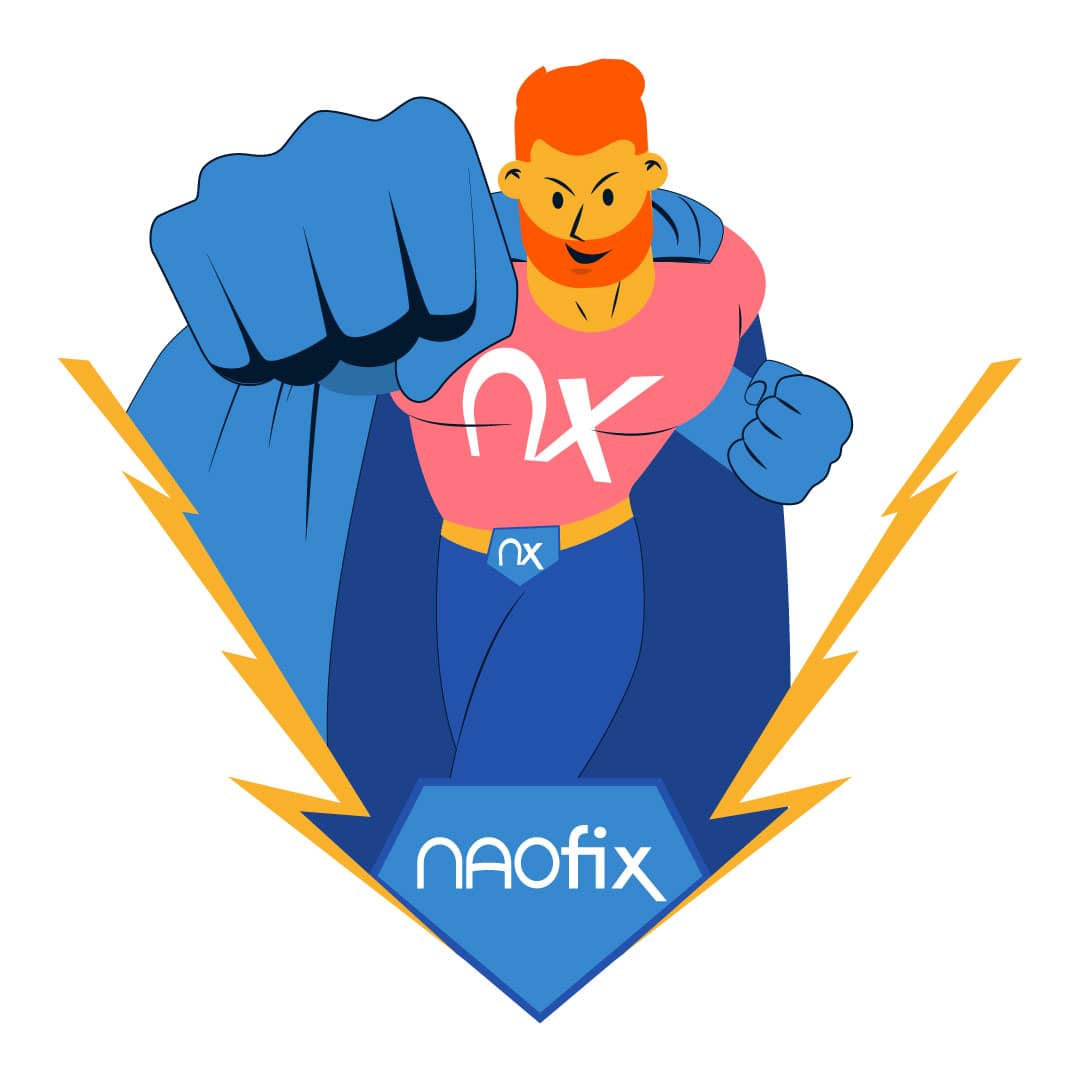 module helpdesk Naofix logiciel d'infogérance