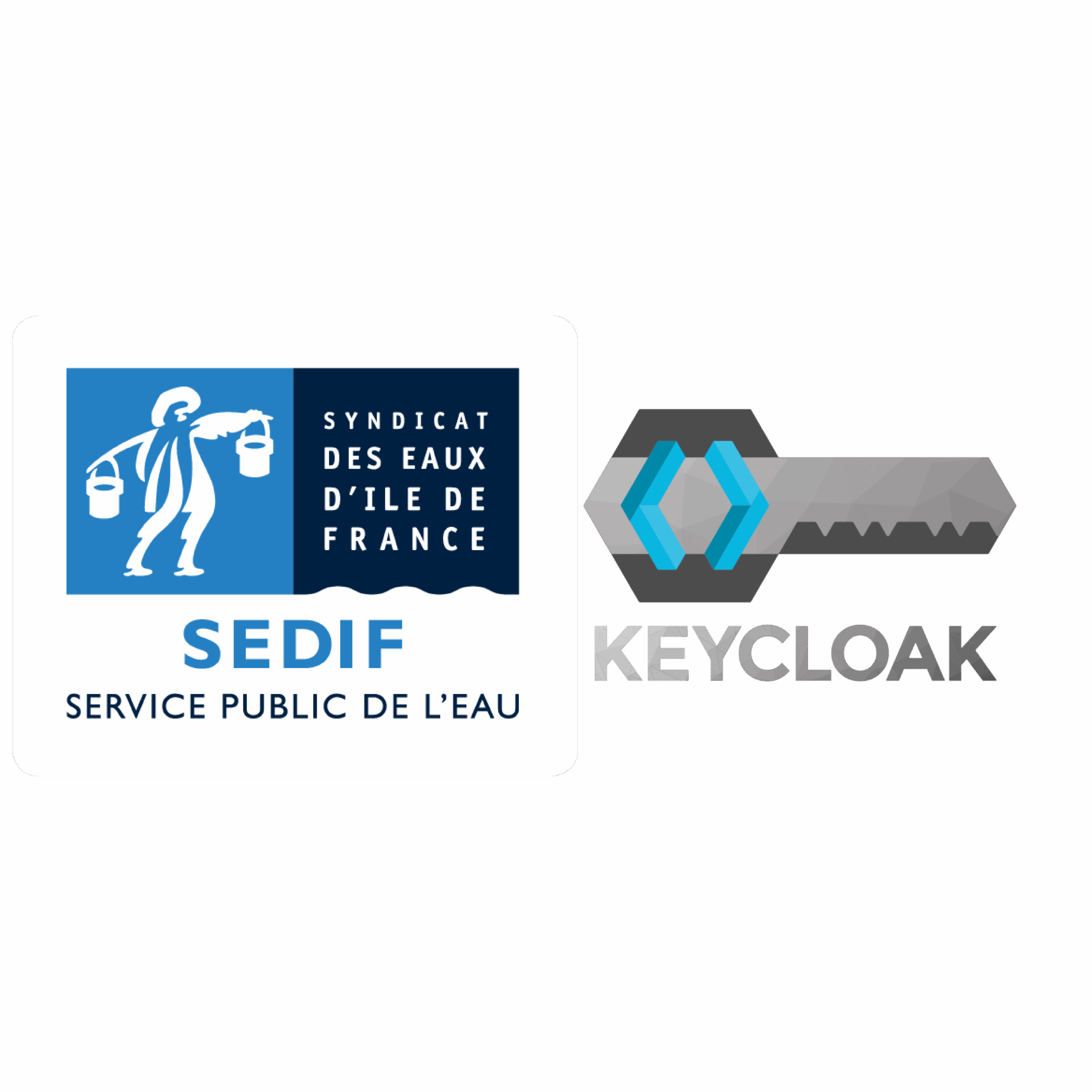 SEDIF et keycloak